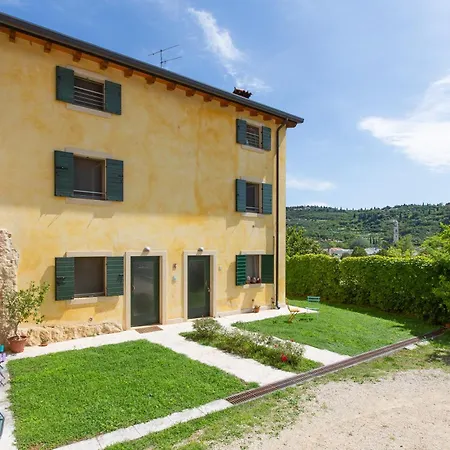 Villa Villamonte Verona Exterior foto