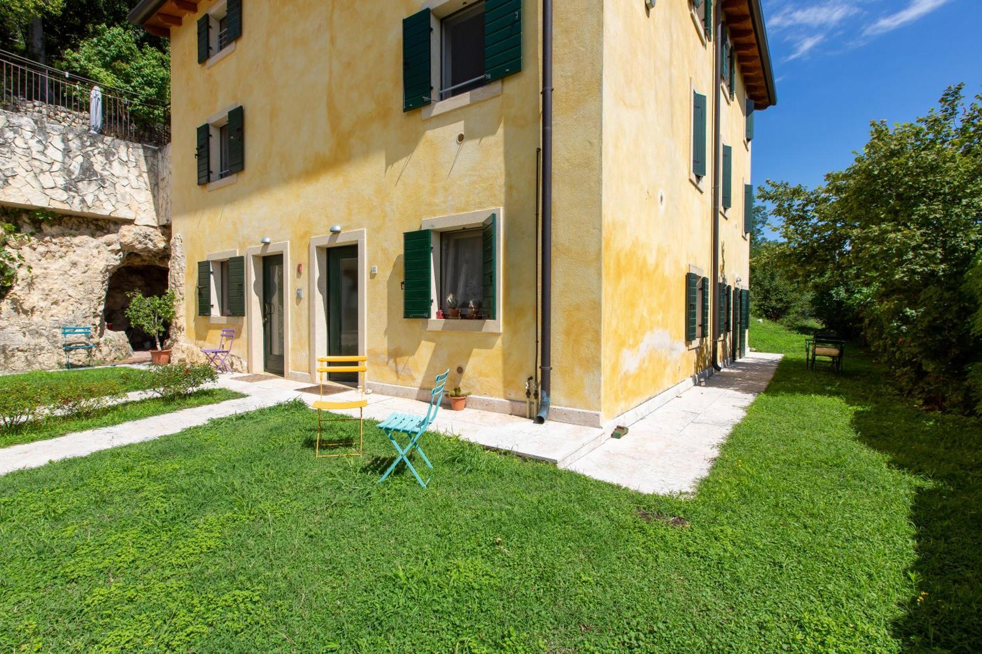 Villamonte Apartment *